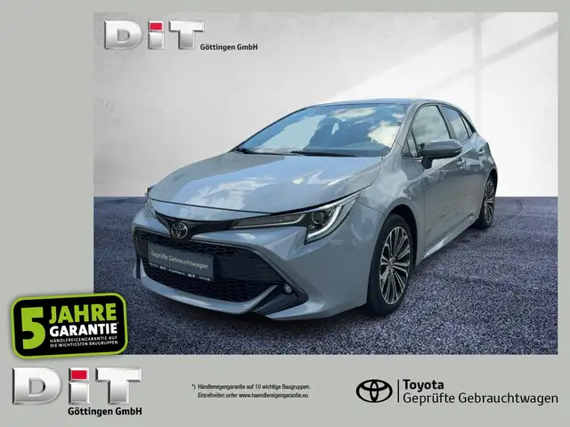 Toyota Corolla 1.2T Team D ACC+LED+Navi+SHZ+AHK+LM