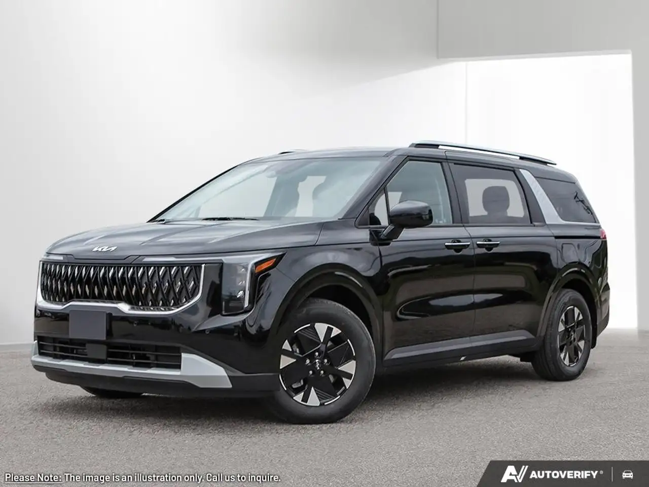 2026 Kia Carnival