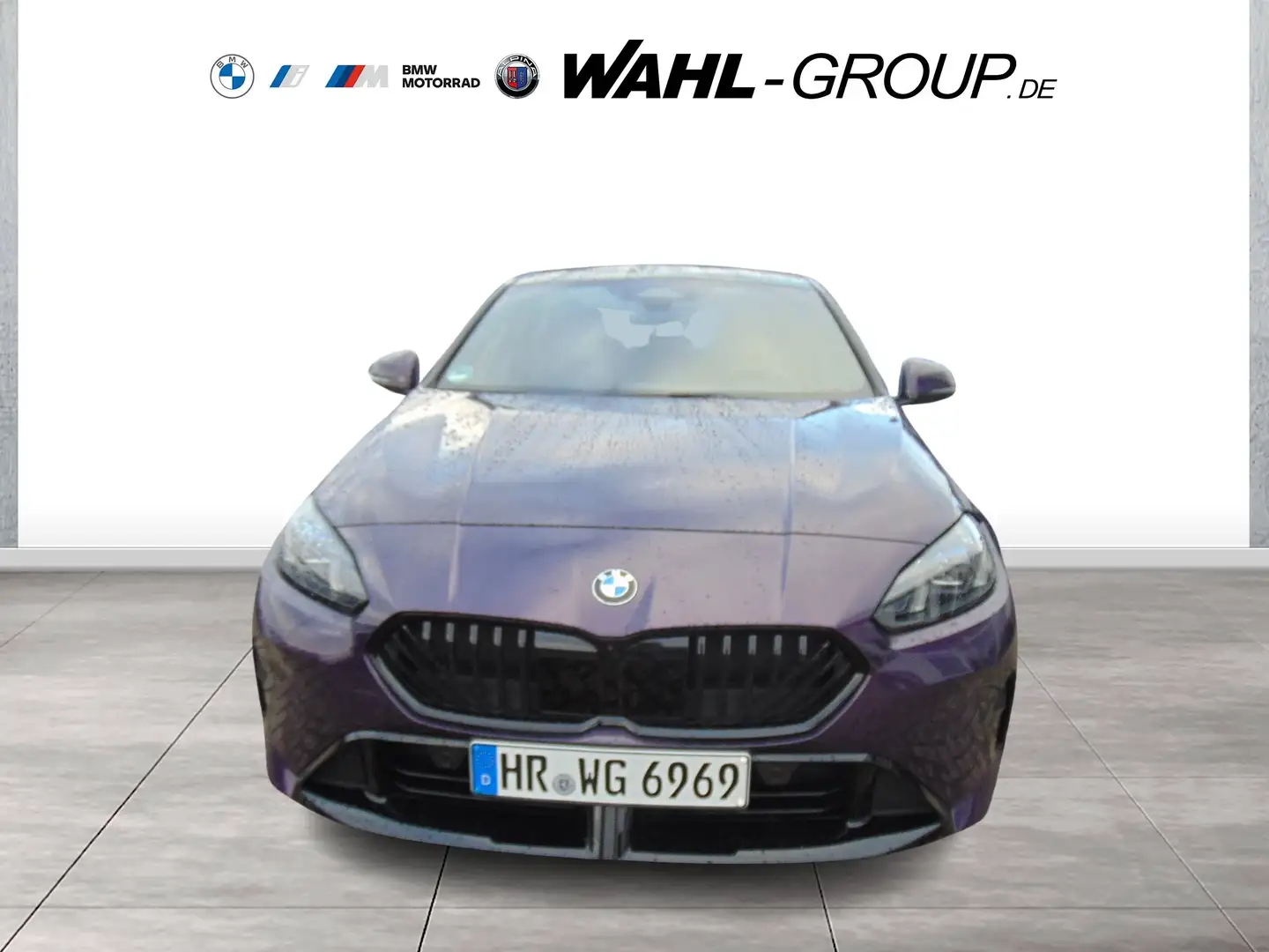 BMW 120 Hatch M Sportpaket Head-Up DAB LED Shz Lilla - 2