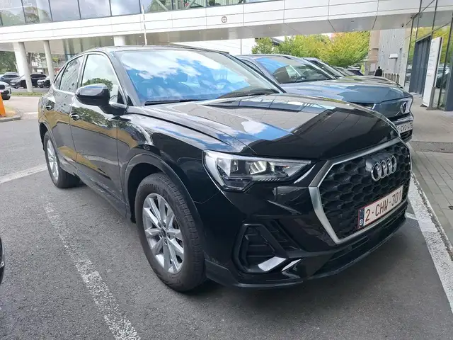 2022 Audi Q3 in Black for sale
