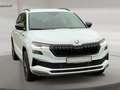 Skoda Karoq 1.5 TSI DSG Sportline AHK ACC Matrix Navi Weiß - thumbnail 6