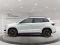 Skoda Karoq 1.5 TSI DSG Sportline AHK ACC Matrix Navi Weiß - thumbnail 3