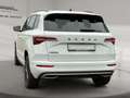 Skoda Karoq 1.5 TSI DSG Sportline AHK ACC Matrix Navi Weiß - thumbnail 4