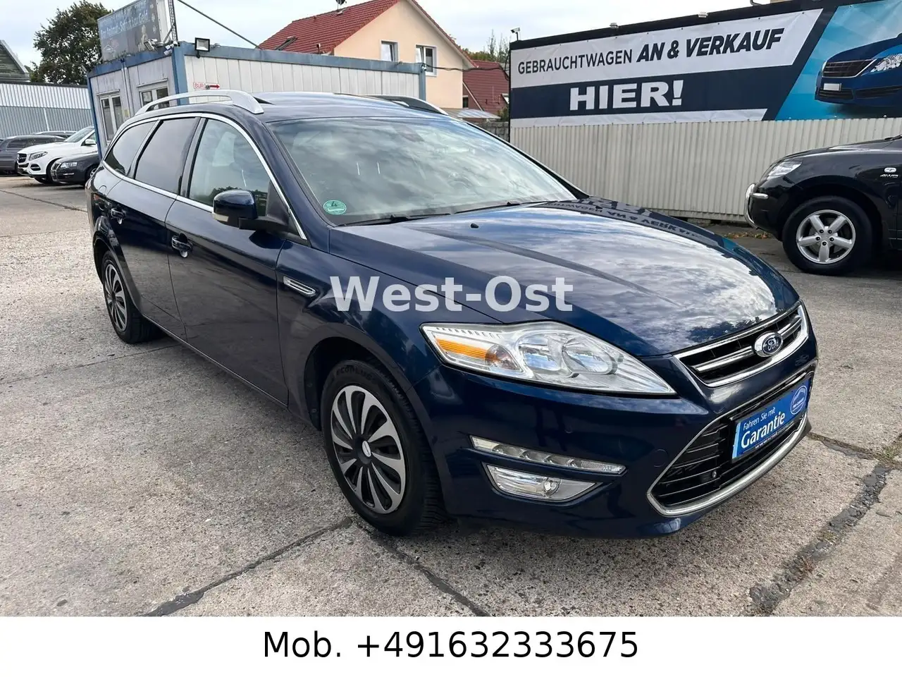 Ford Mondeo
