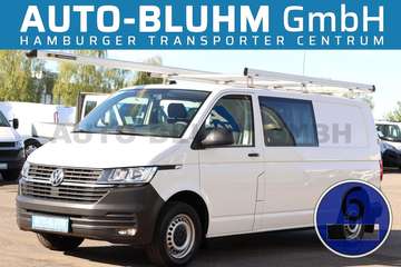 T6.1 TDI-4X4 Kasten Plus LR + Navi Cam Standhzg.