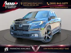 2019 Honda Ridgeline