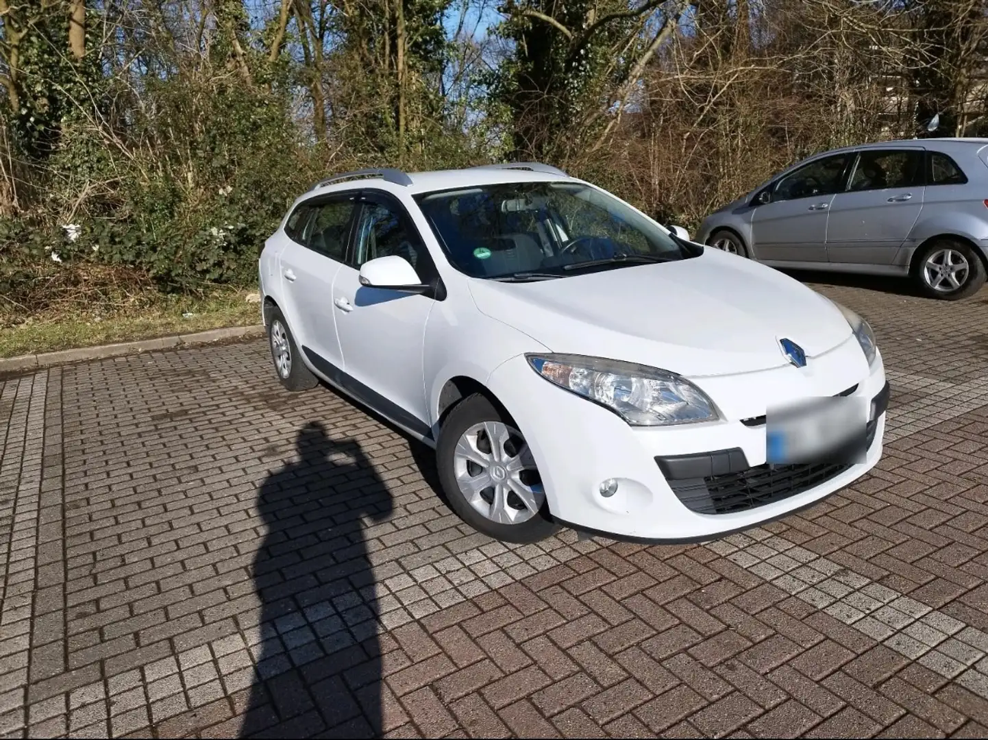 Renault Megane Grandtour 1.6 16V 110 Dynamique - 1