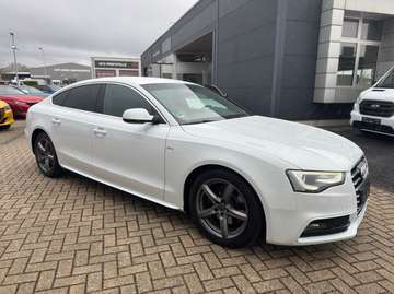 SPORTBACK 2.0 TDI sportback DPF multitr. S line