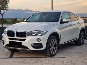 X6 xDrive 30d 258 ch