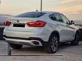BMW X6 X6 xDrive 30d 258 ch Blanc - thumbnail 4
