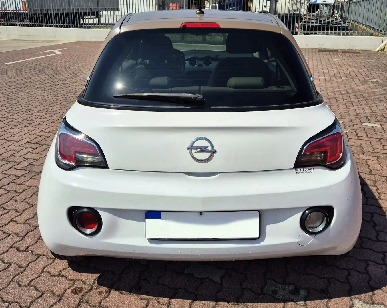 Opel Adam 1.2 Glam 70cv - 2