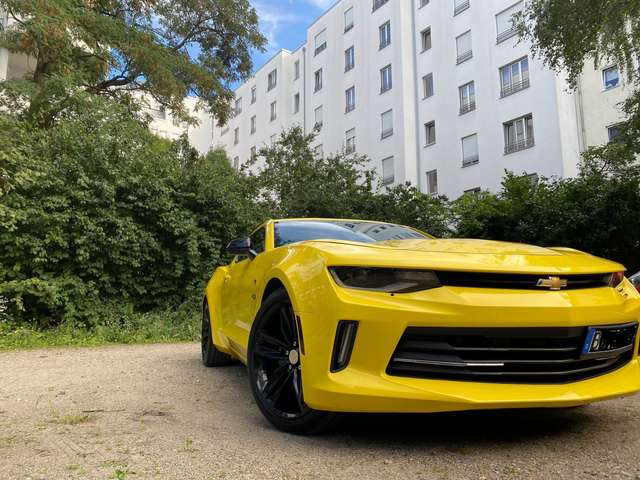 Chevrolet Camaro Camaro Coupe 2.0 Aut.