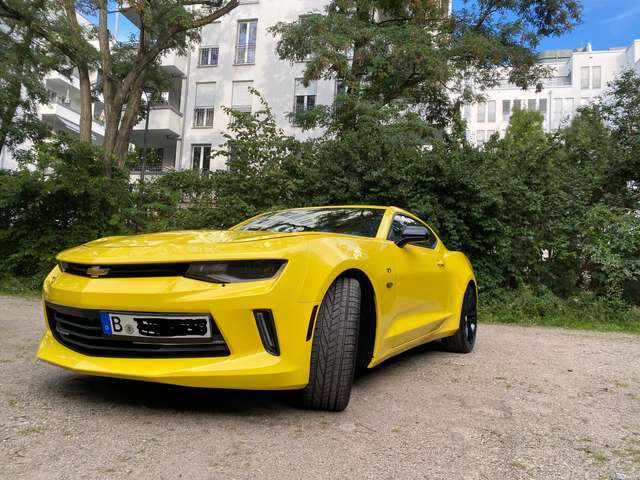 Imagine Chevrolet Camaro Camaro Coupe 2.0 Aut.