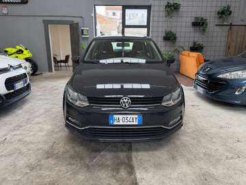 Polo V 2014 5p 1.0 mpi Comfortline 75cv