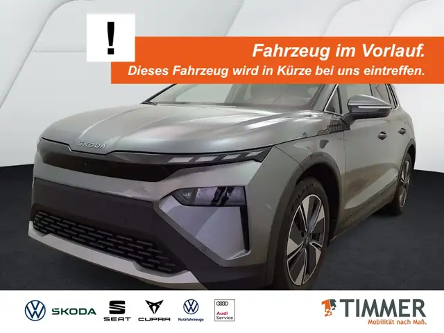 Skoda Elroq 85 LOFT +WÄPU +AHK +19" +CARPLAY +MATRIX +ACC +36