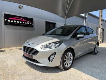 1.0 EcoBoost 100ch Titanium