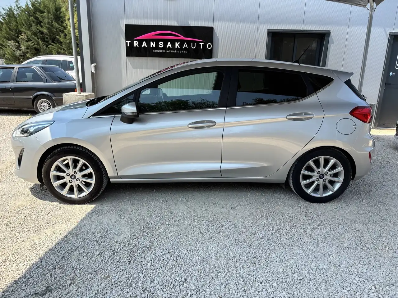 Ford Fiesta 3 portes — photo 8