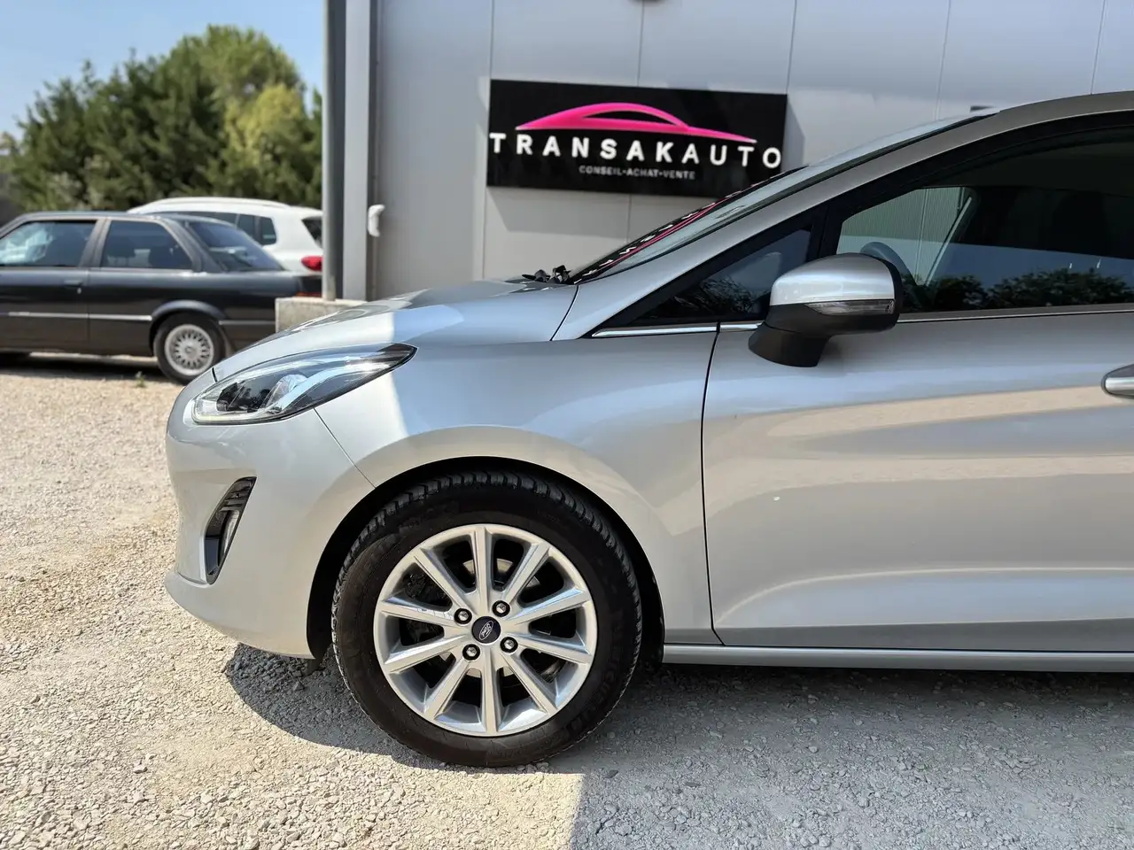 Ford Fiesta 3 portes — photo 15