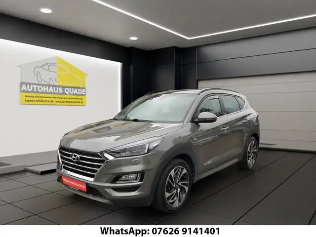 Hyundai TUCSON Premium Mild Hybrid 4WD 1.6 CRDi Mild Hybrid EU6d