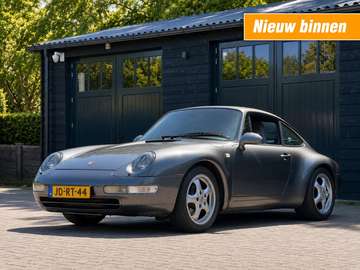Carrera Coupe â Slate Grey Metallic â Ma