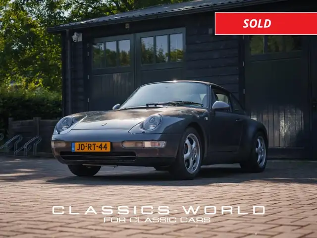 Porsche 993