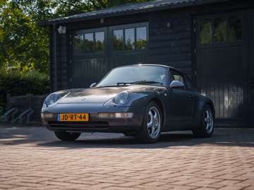 Carrera Coupe â Slate Grey Metallic â Ma