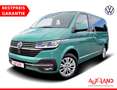Volkswagen T6 Multivan T6.1 Multivan 2.0 TDI Gen Six DSG LED ACC Yeşil - thumbnail 1