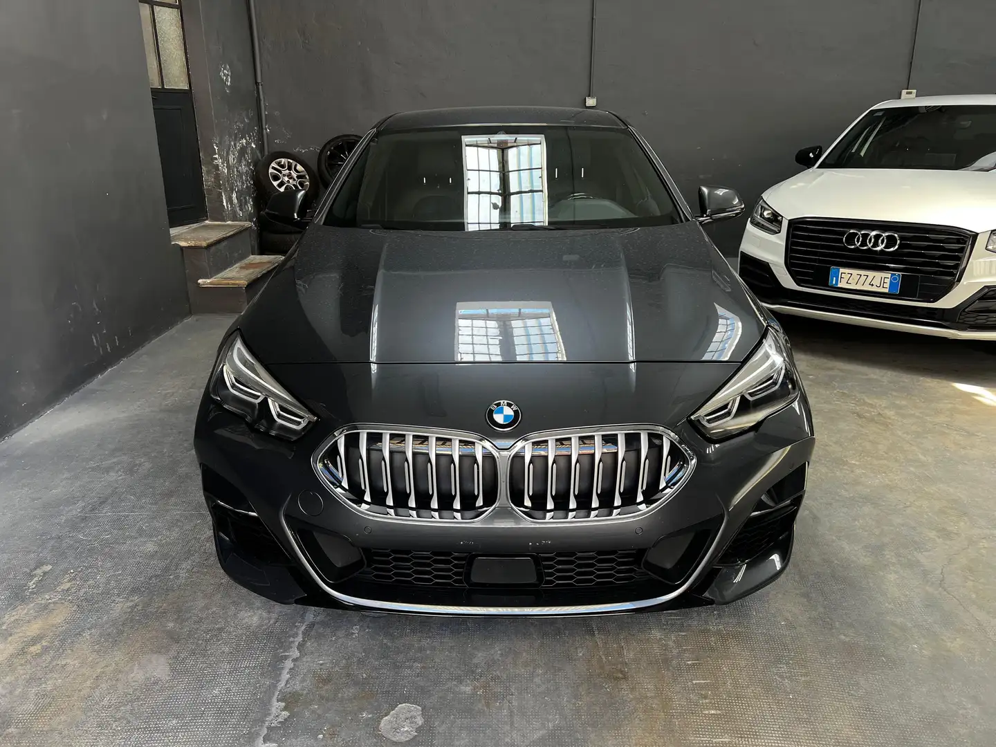 BMW 220 220d Gran Coupe Msport auto Gris - 2