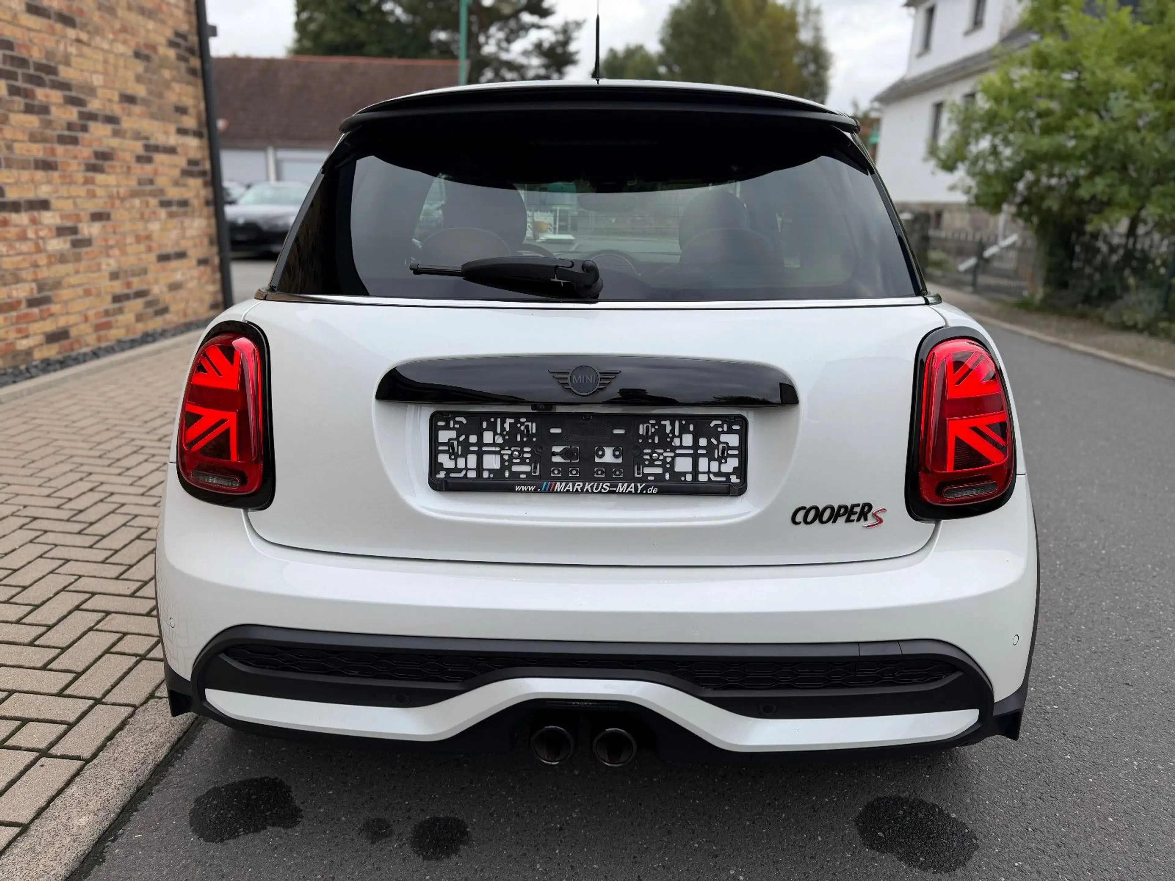 MINI Cooper S COOPER S Navi HUD Leder Kamera Sportsitz Pano — photo 5