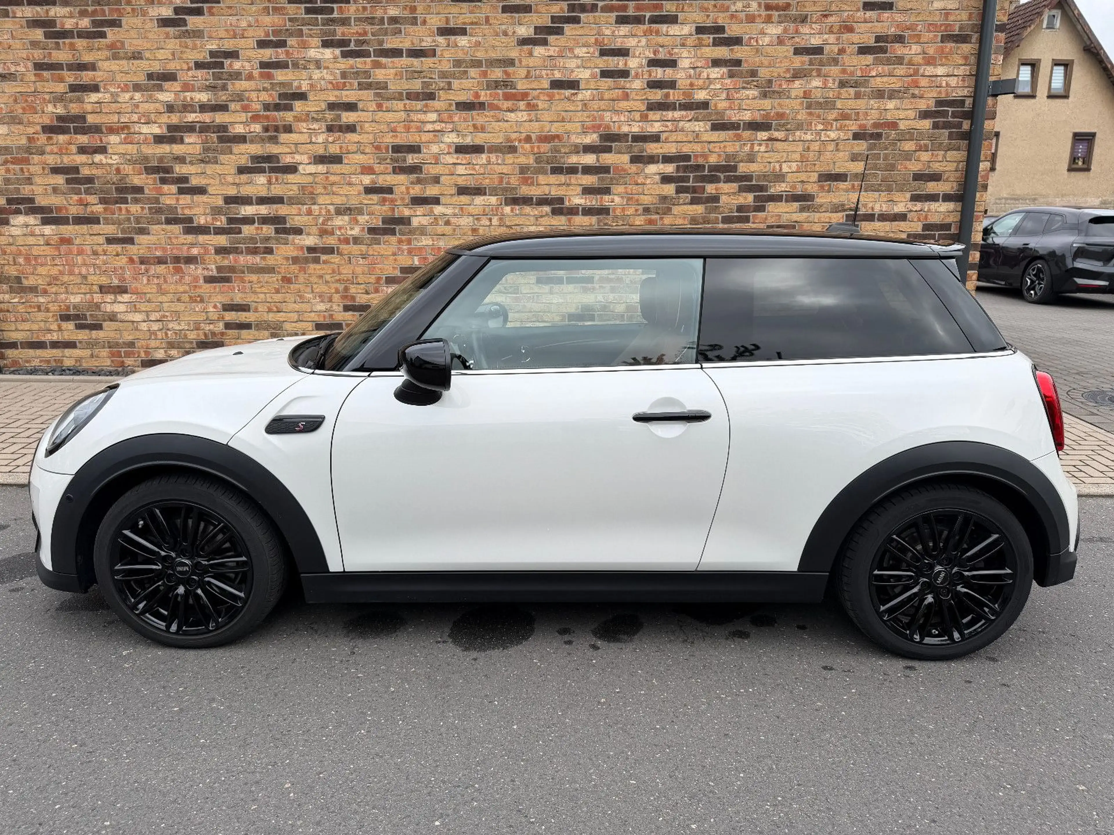 MINI Cooper S COOPER S Navi HUD Leder Kamera Sportsitz Pano — photo 3
