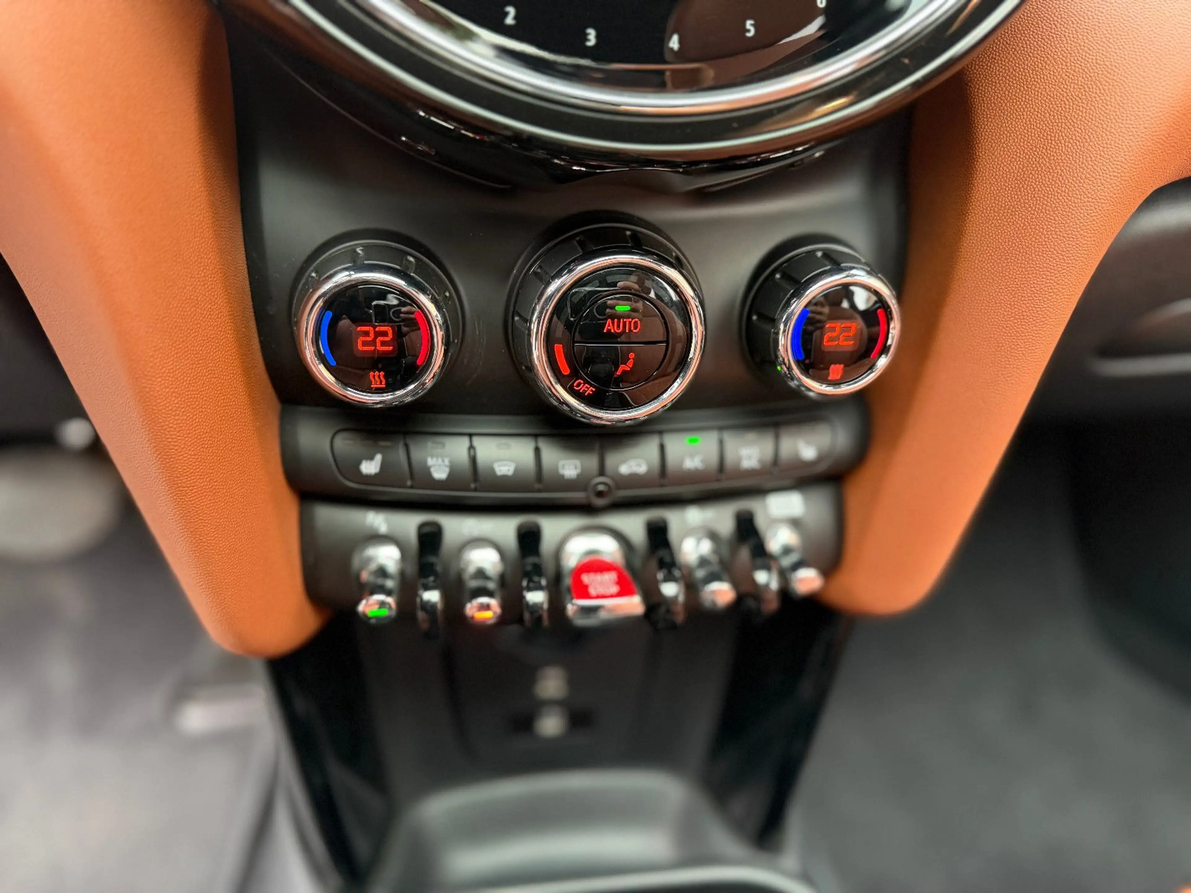 MINI Cooper S COOPER S Navi HUD Leder Kamera Sportsitz Pano — photo 20