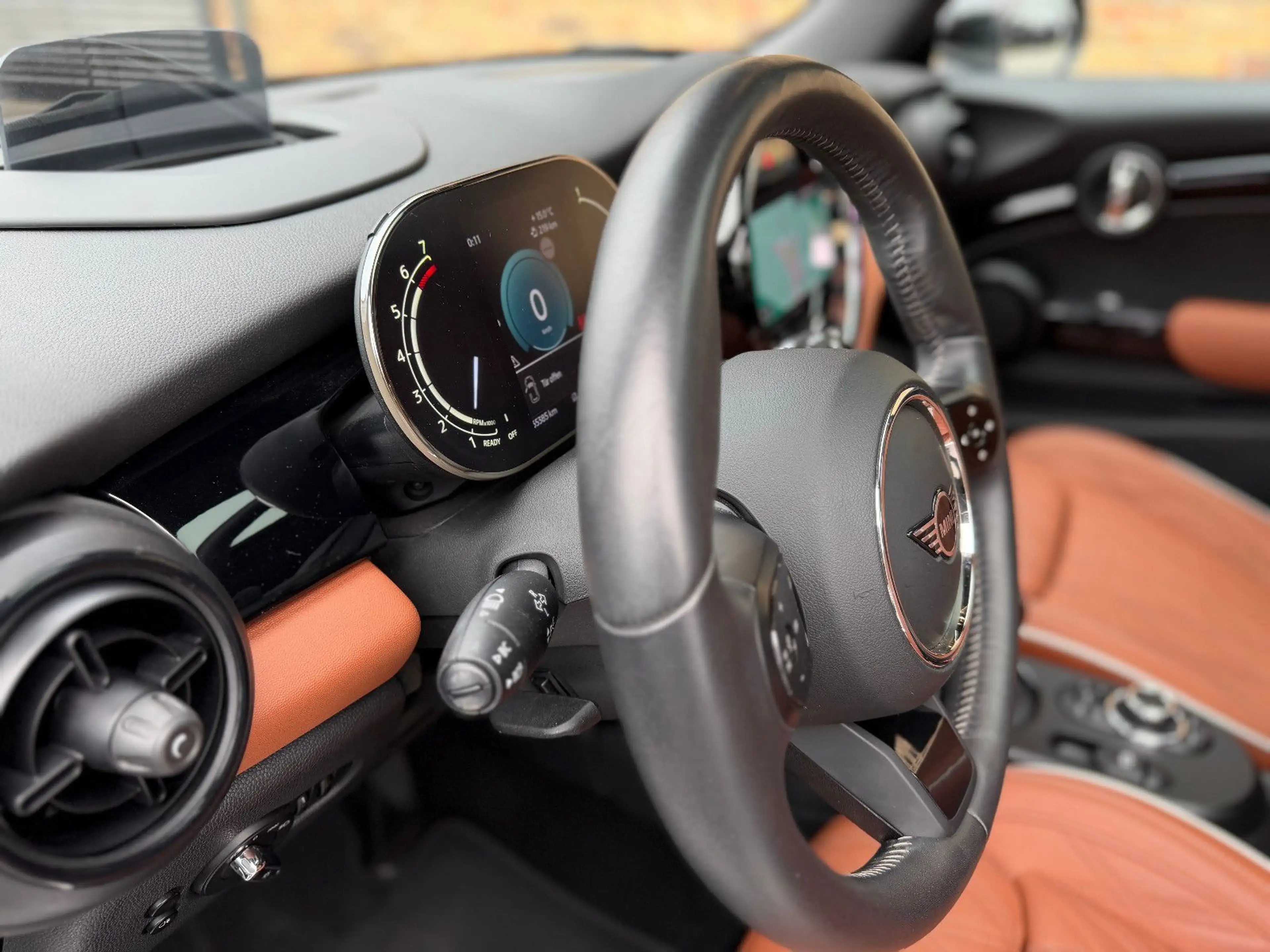 MINI Cooper S COOPER S Navi HUD Leder Kamera Sportsitz Pano — photo 17