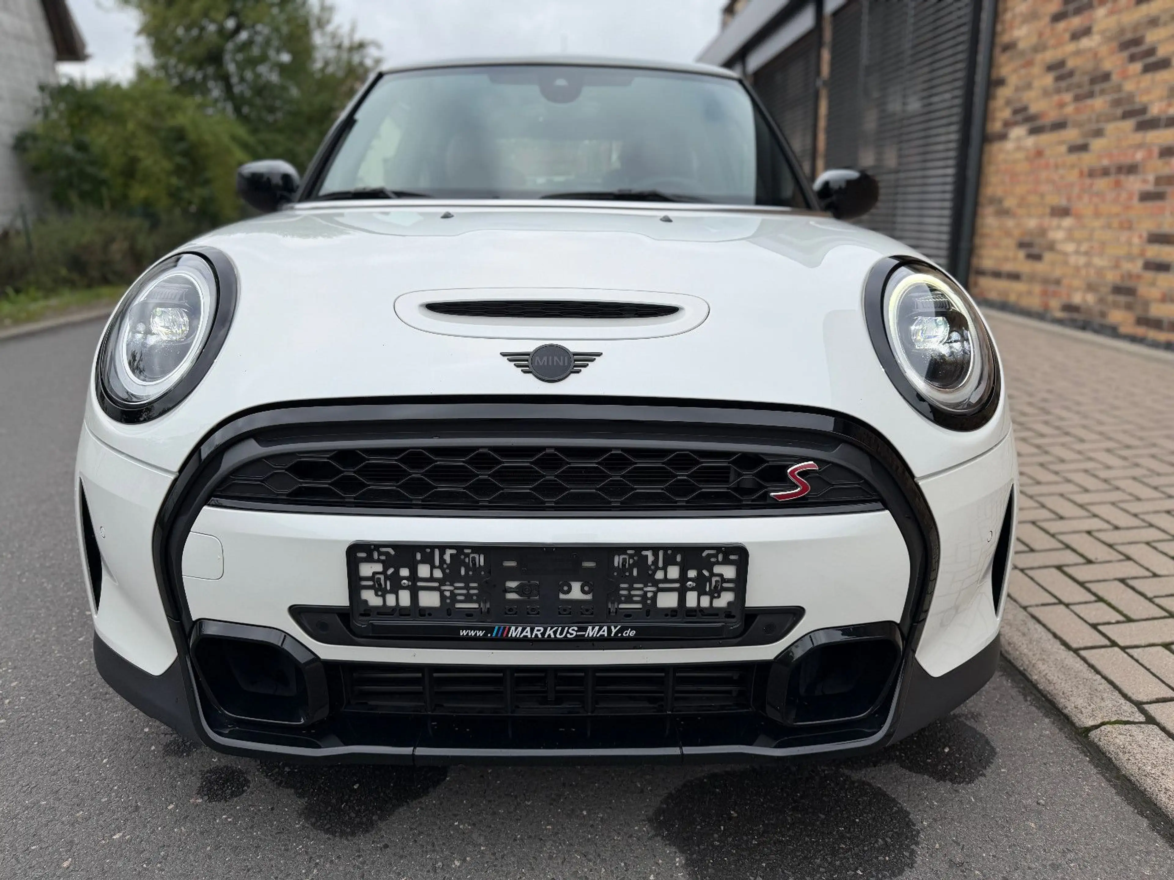 MINI Cooper S COOPER S Navi HUD Leder Kamera Sportsitz Pano — photo 2
