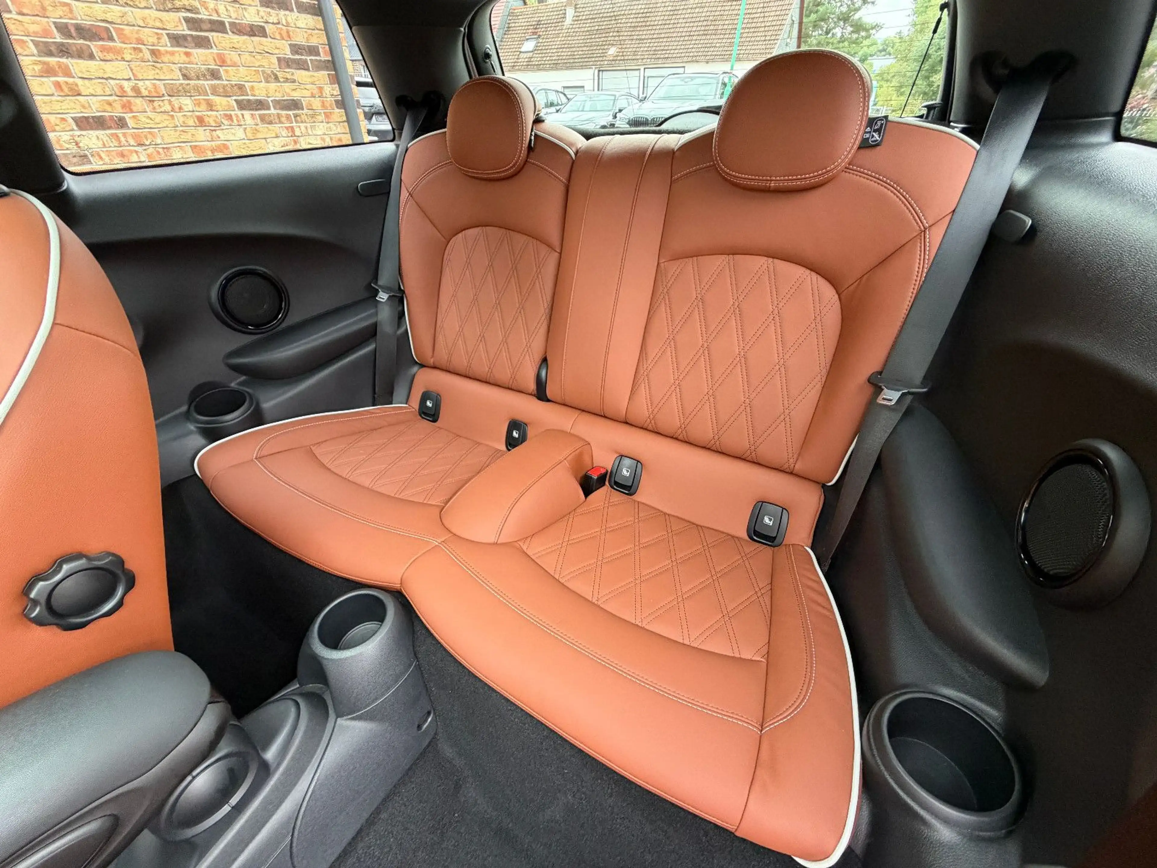 MINI Cooper S COOPER S Navi HUD Leder Kamera Sportsitz Pano — photo 15
