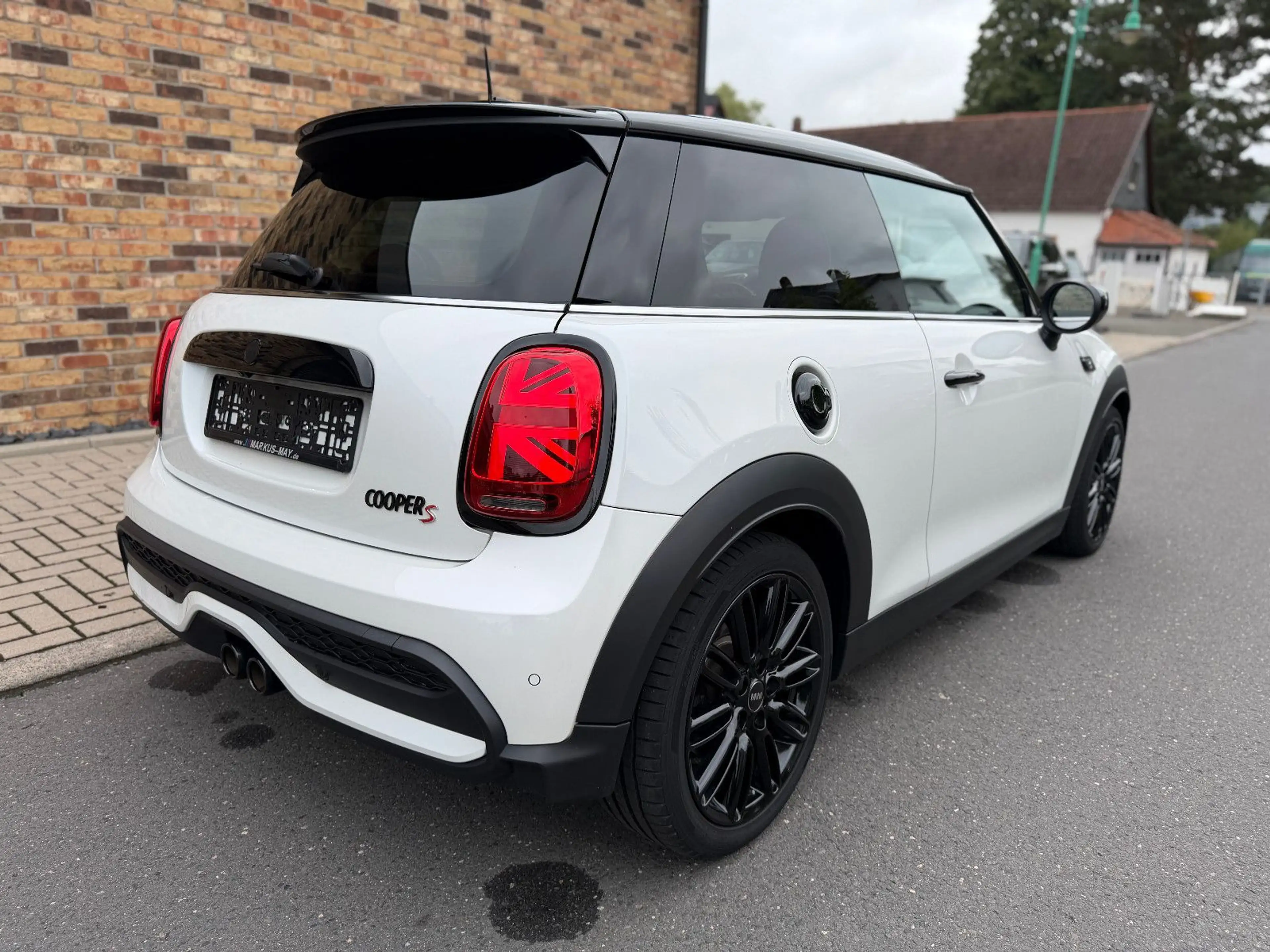 MINI Cooper S COOPER S Navi HUD Leder Kamera Sportsitz Pano — photo 6