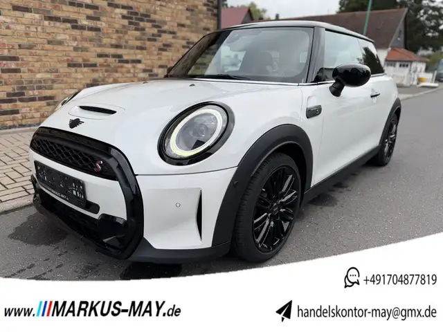 MINI Cooper S COOPER S Navi HUD Leder Kamera Sportsitz Pano
