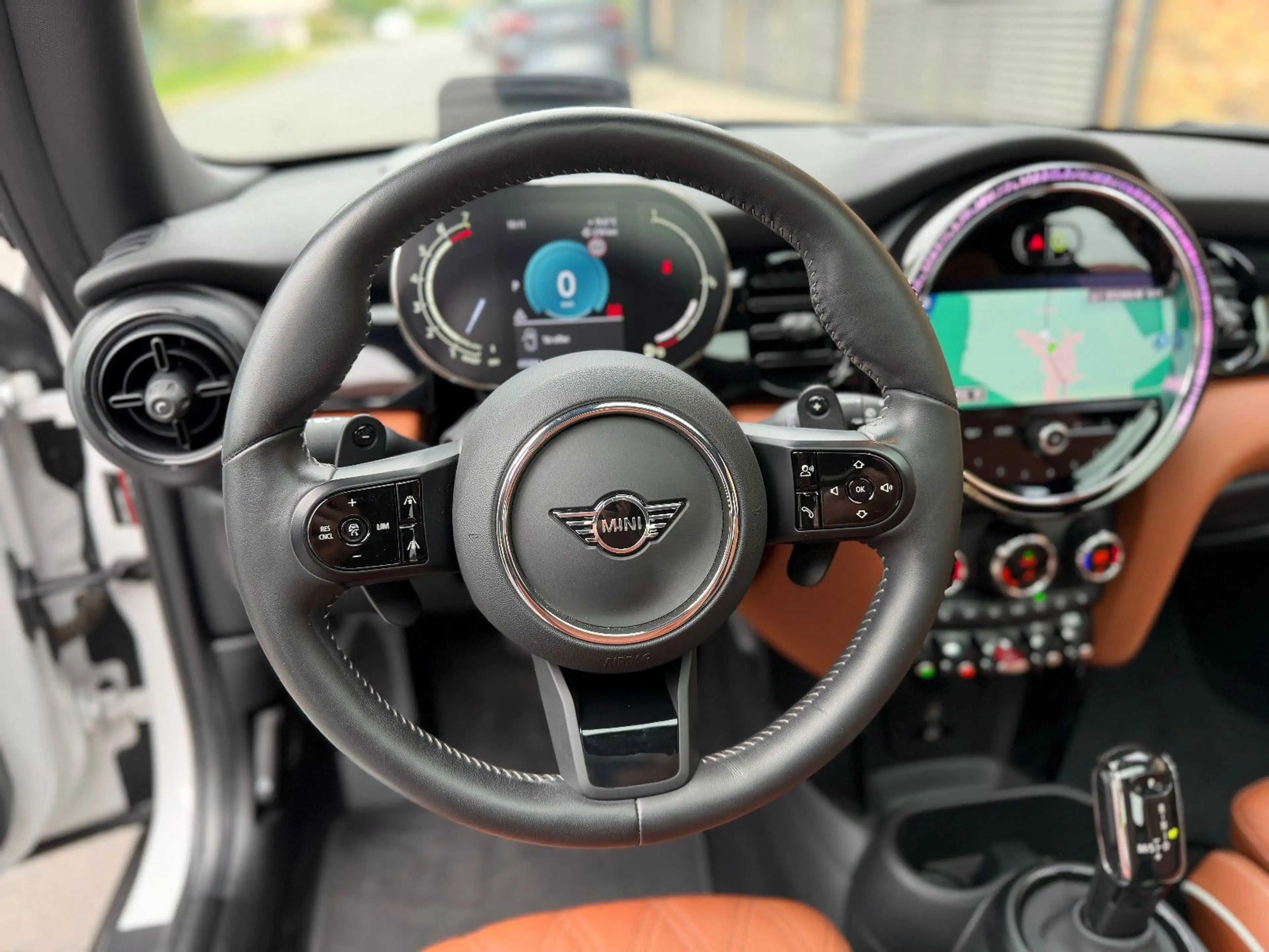 MINI Cooper S COOPER S Navi HUD Leder Kamera Sportsitz Pano — photo 18