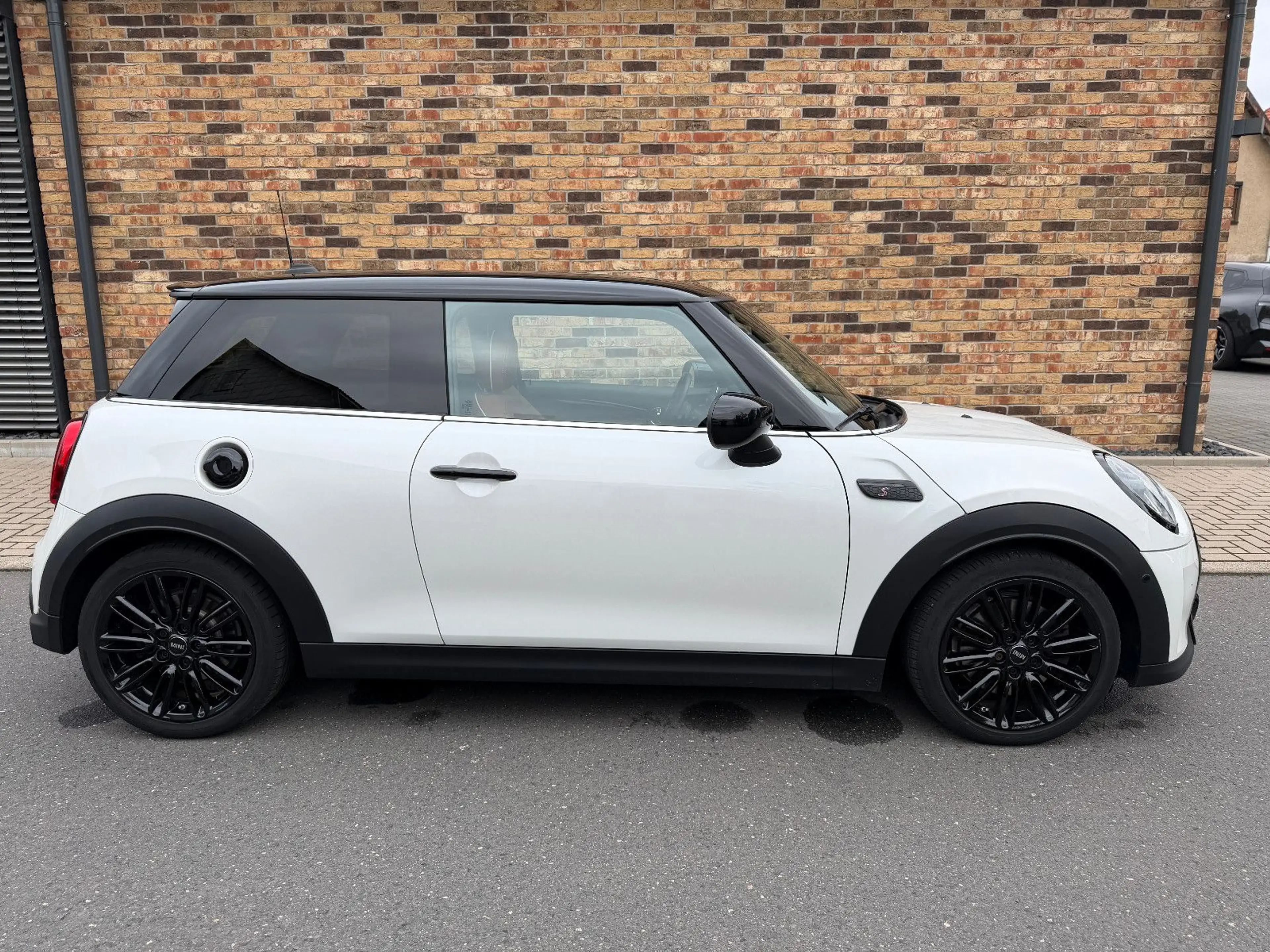 MINI Cooper S COOPER S Navi HUD Leder Kamera Sportsitz Pano — photo 7