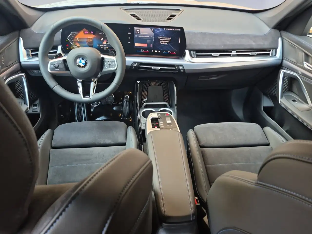 BMW X1 2026 — фото 13