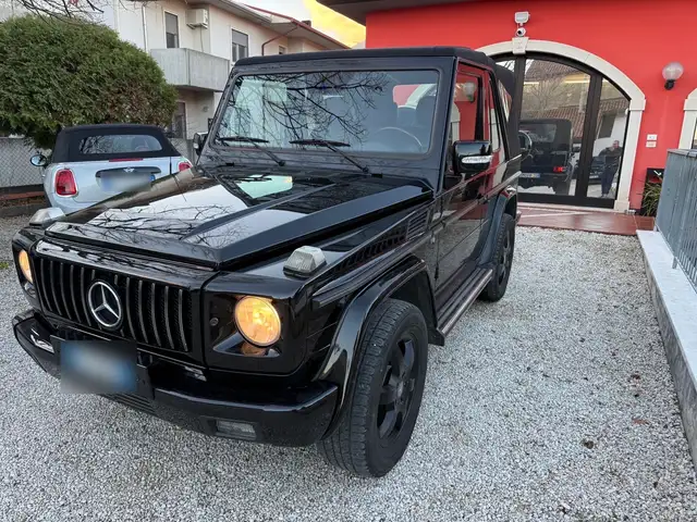 Mercedes-Benz G 400 Cabrio cdi auto  DUE PROPRIETARI PERFETTA