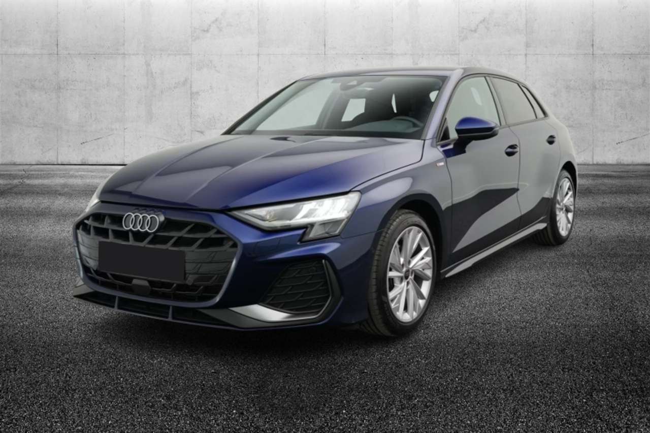 Audi A3 SPB 35 TDI S tronic S line edition