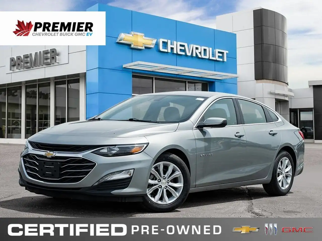 2024 Chevrolet Malibu