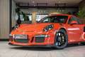 Porsche 991 4.0 GT3 RS|Lavaorange|Carbon|Xpel|PCCB|Lift|Alcant Naranja - thumbnail 6