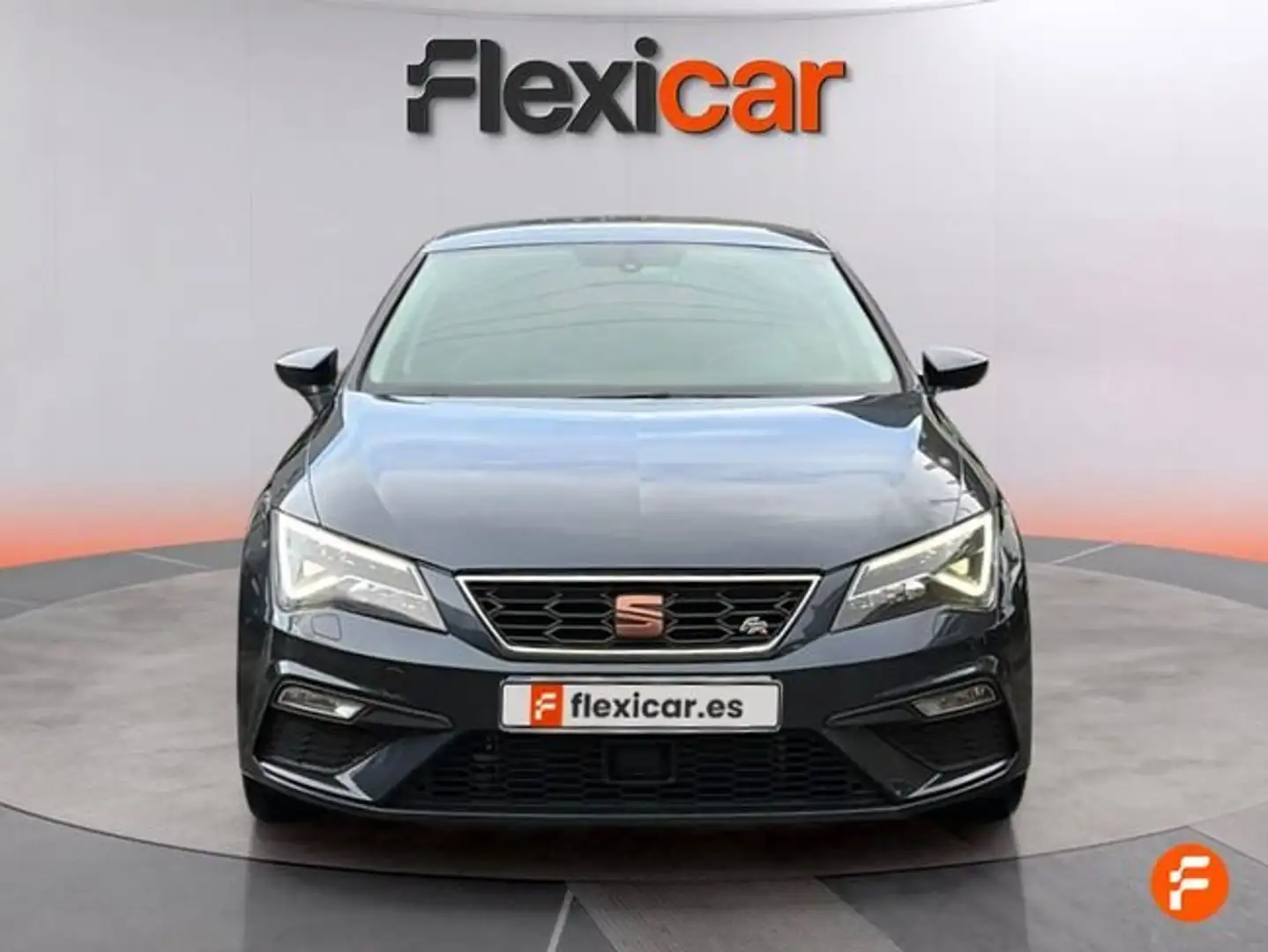 SEAT Leon 2.0 EcoTSI S&S DSG7 FR 190 Gris - 2
