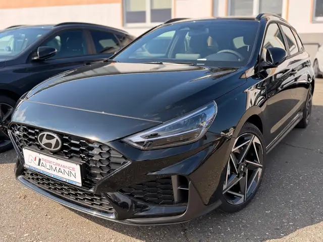 Hyundai i30 cw N-Line 1.5 T-GDi DCT 48V