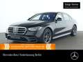 Mercedes-Benz S 350 d L 4M AMG+PANO+DIGITAL-L+BURMESTER3D+19" Black - thumbnail 1