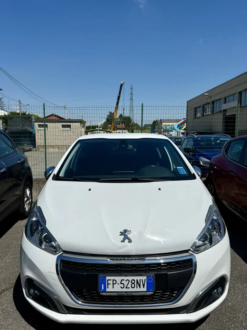 Peugeot 208 5p 1.2 puretech t GT Line aut- 110cv eat6 my18 - 2