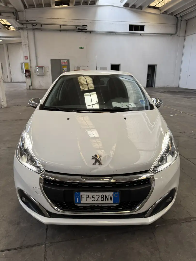 Peugeot 208 5p 1.2 puretech t GT Line aut- 110cv eat6 my18 - 1