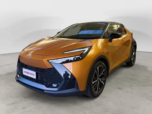 Toyota C-HR 2.0 HEV Premiere FWD | Tetto Pano, Reg. Elett. JBL