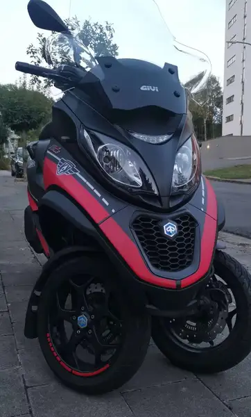 Piaggio MP3 350 - foto 3